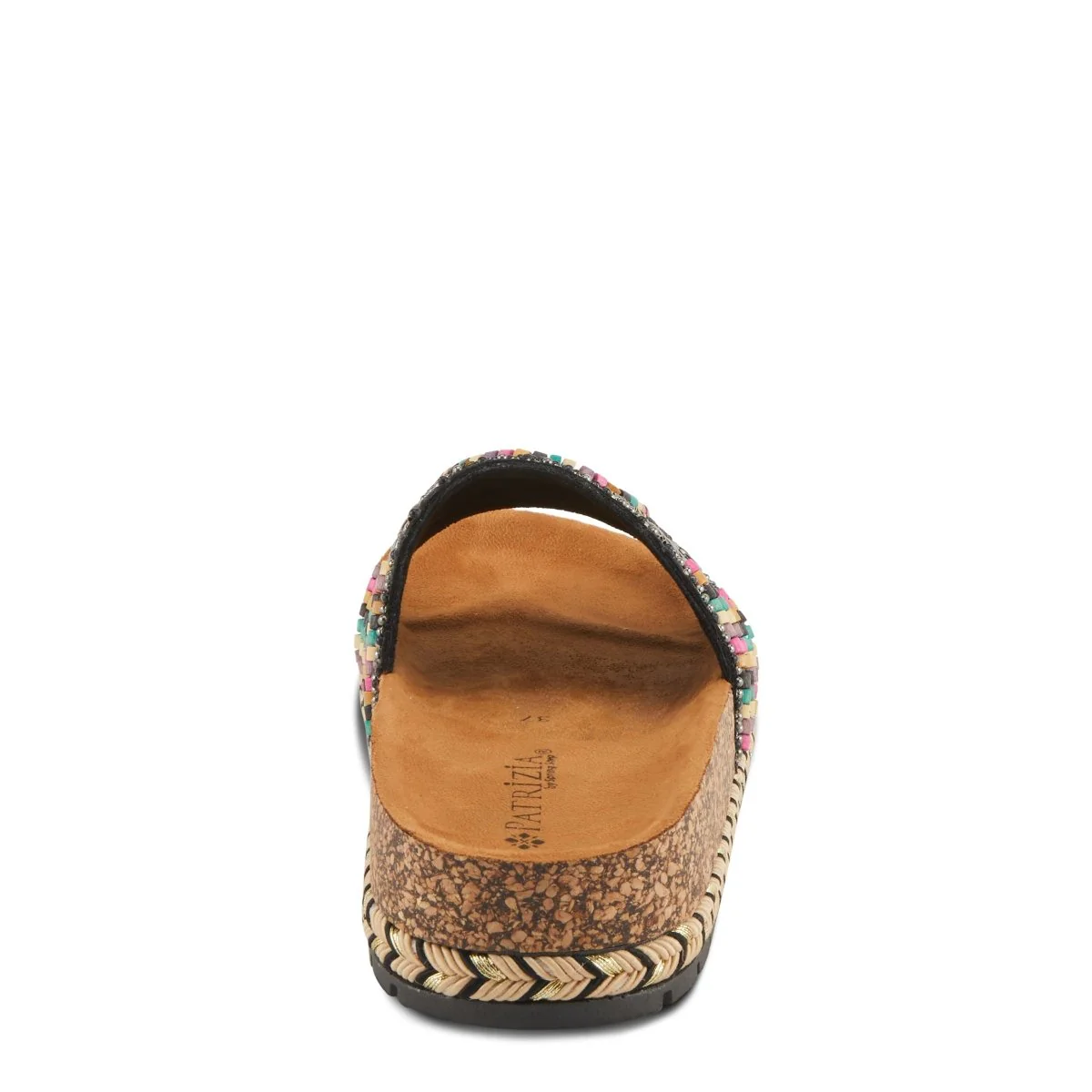 Spring Step Shoes Patrizia Swirla Sandals Women’s Multicolor Wedge - Image 25