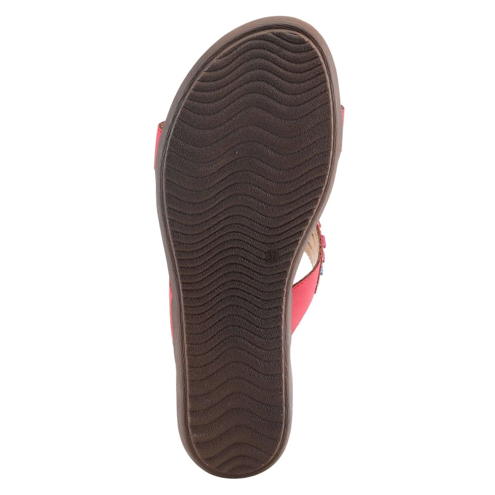 Spring Step Shoes Patrizia Twirling Slide Sandals - Image 13