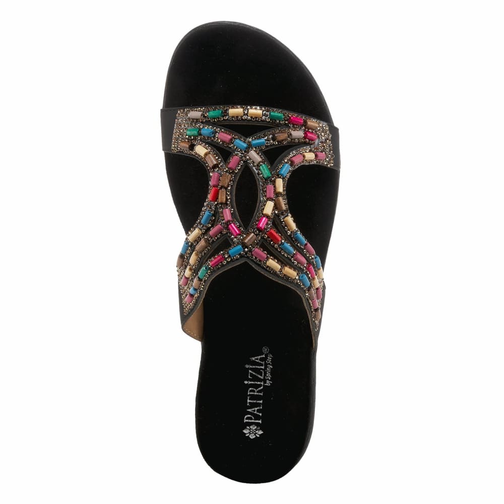 Spring Step Shoes Patrizia Twirling Slide Sandals - Image 16