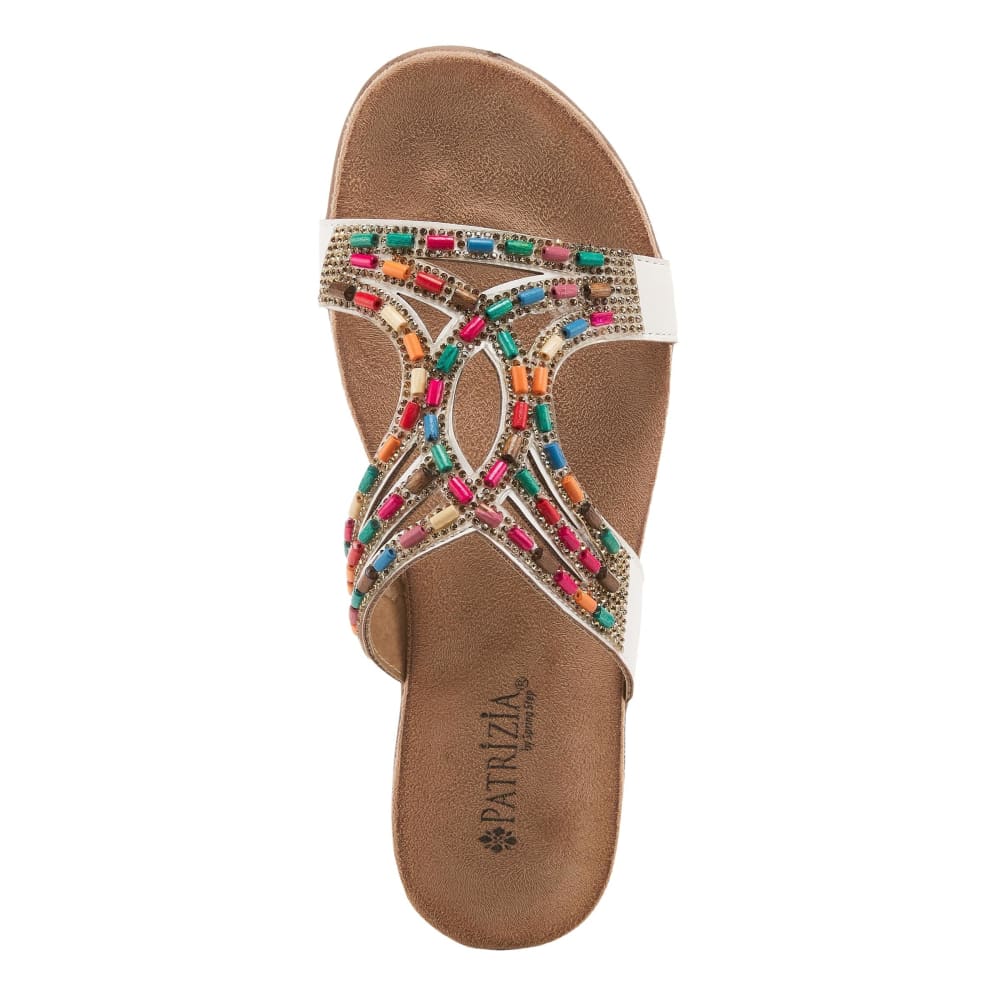 Spring Step Shoes Patrizia Twirling Slide Sandals - Image 3