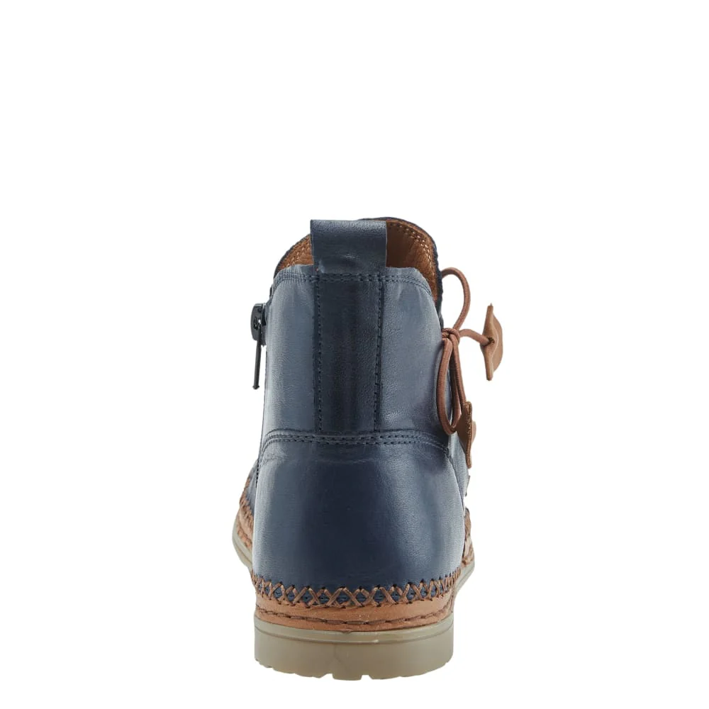 Spring Step Shoes Pomeroy Women's Soft Leather Ankle Boots - Image 11