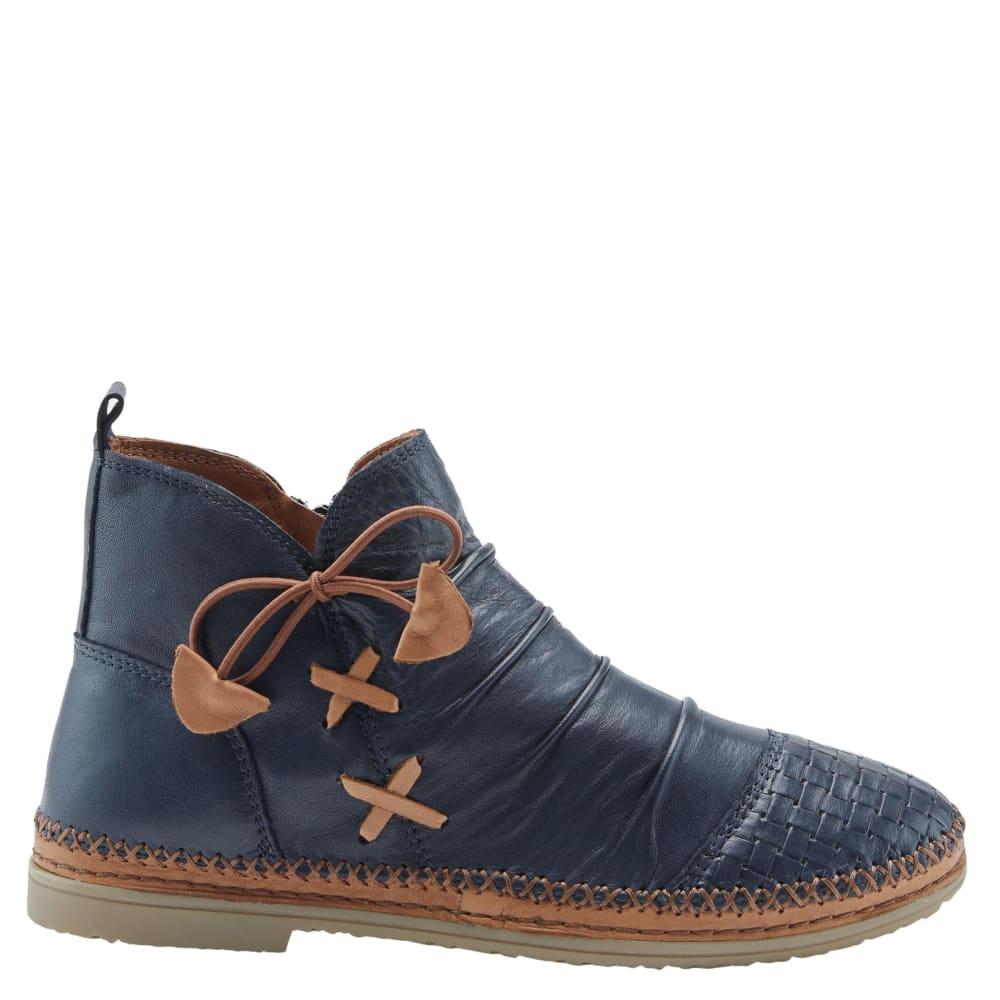 Spring Step Shoes Pomeroy Women's Soft Leather Ankle Boots - Image 12