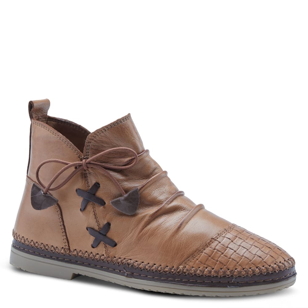 Spring Step Shoes Pomeroy Women's Soft Leather Ankle Boots - Image 13