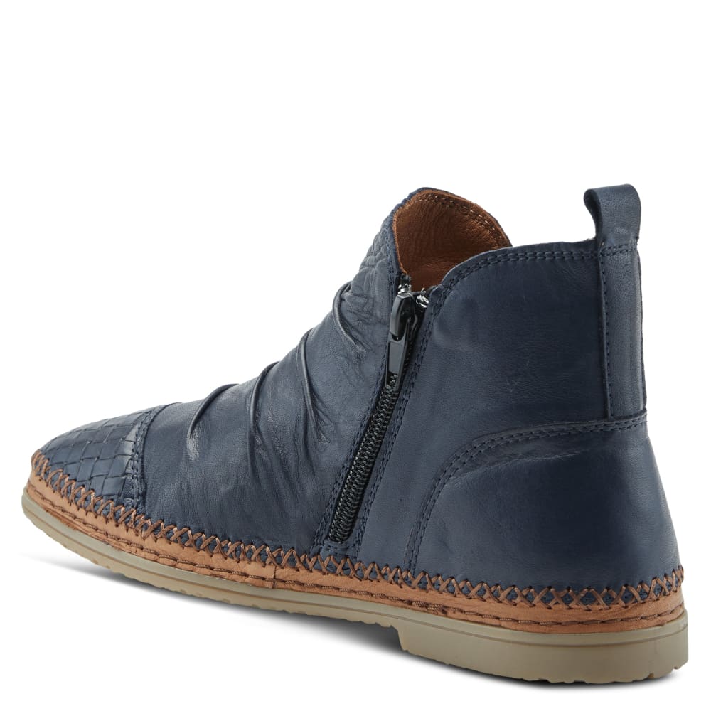 Spring Step Shoes Pomeroy Women's Soft Leather Ankle Boots - Image 14
