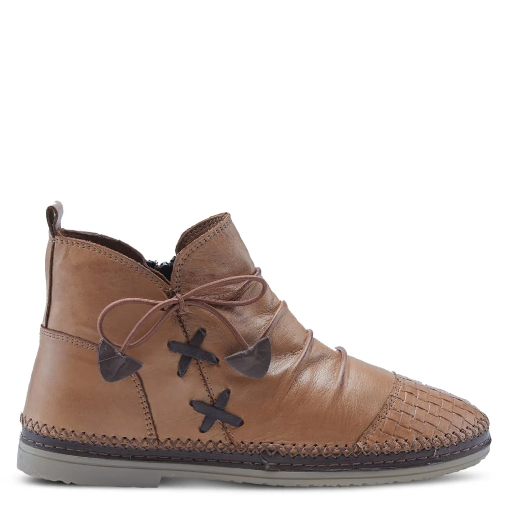 Spring Step Shoes Pomeroy Women's Soft Leather Ankle Boots - Image 18
