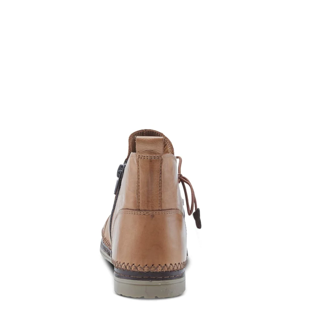 Spring Step Shoes Pomeroy Women's Soft Leather Ankle Boots - Image 19