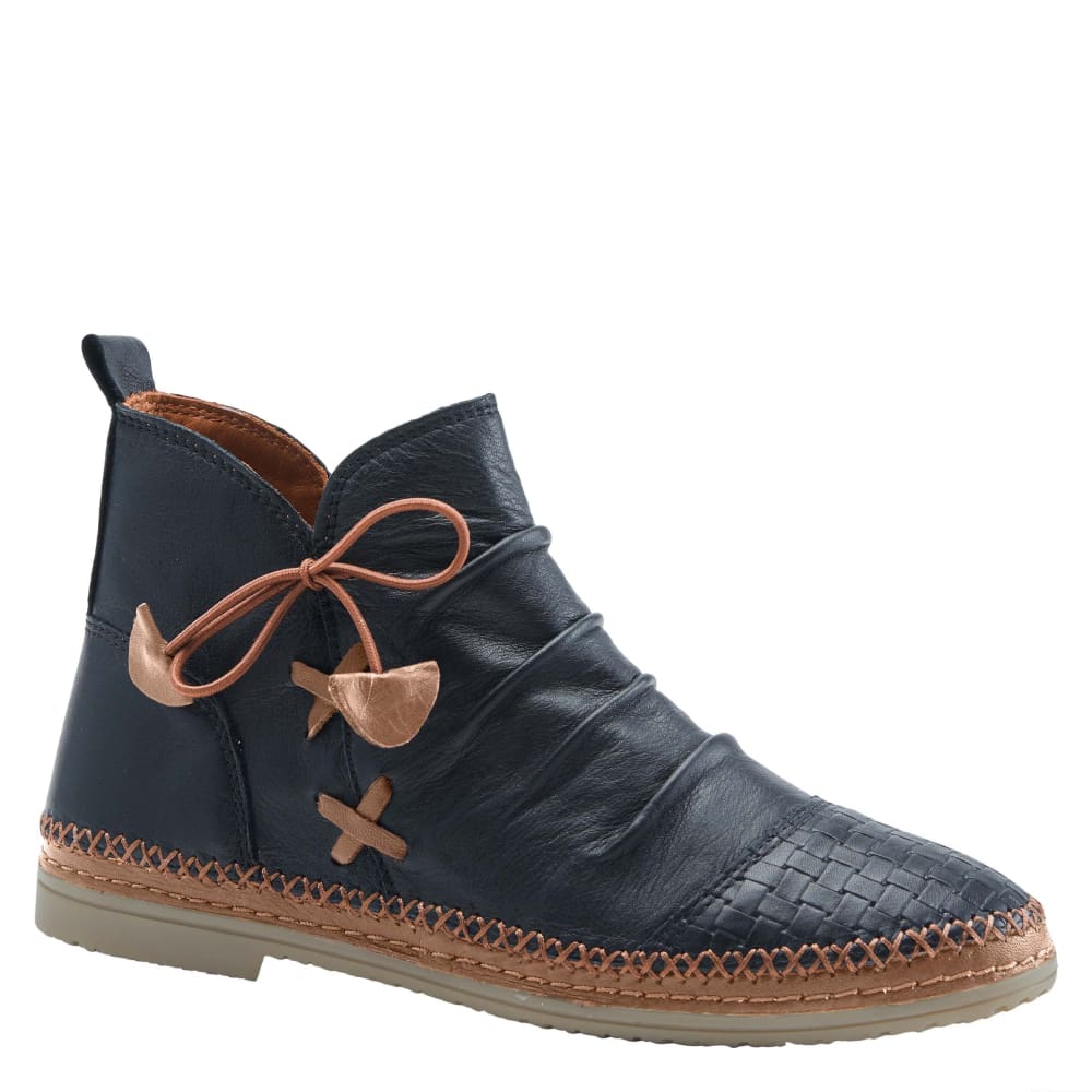 Spring Step Shoes Pomeroy Women's Soft Leather Ankle Boots - Image 22