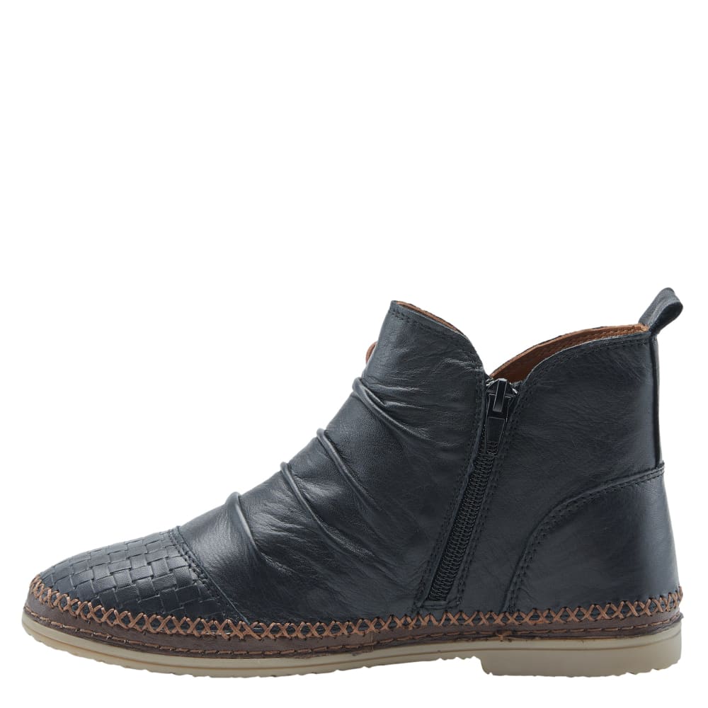 Spring Step Shoes Pomeroy Women's Soft Leather Ankle Boots - Image 23