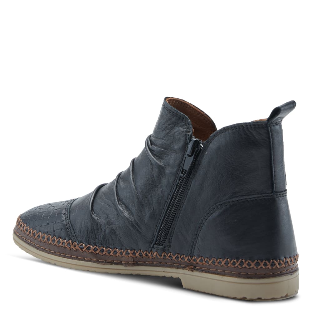 Spring Step Shoes Pomeroy Women's Soft Leather Ankle Boots - Image 28