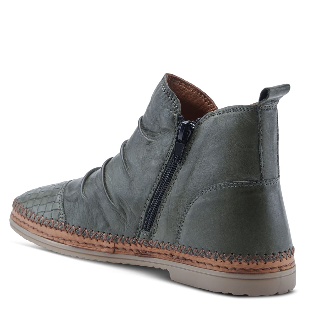 Spring Step Shoes Pomeroy Women's Soft Leather Ankle Boots - Image 7