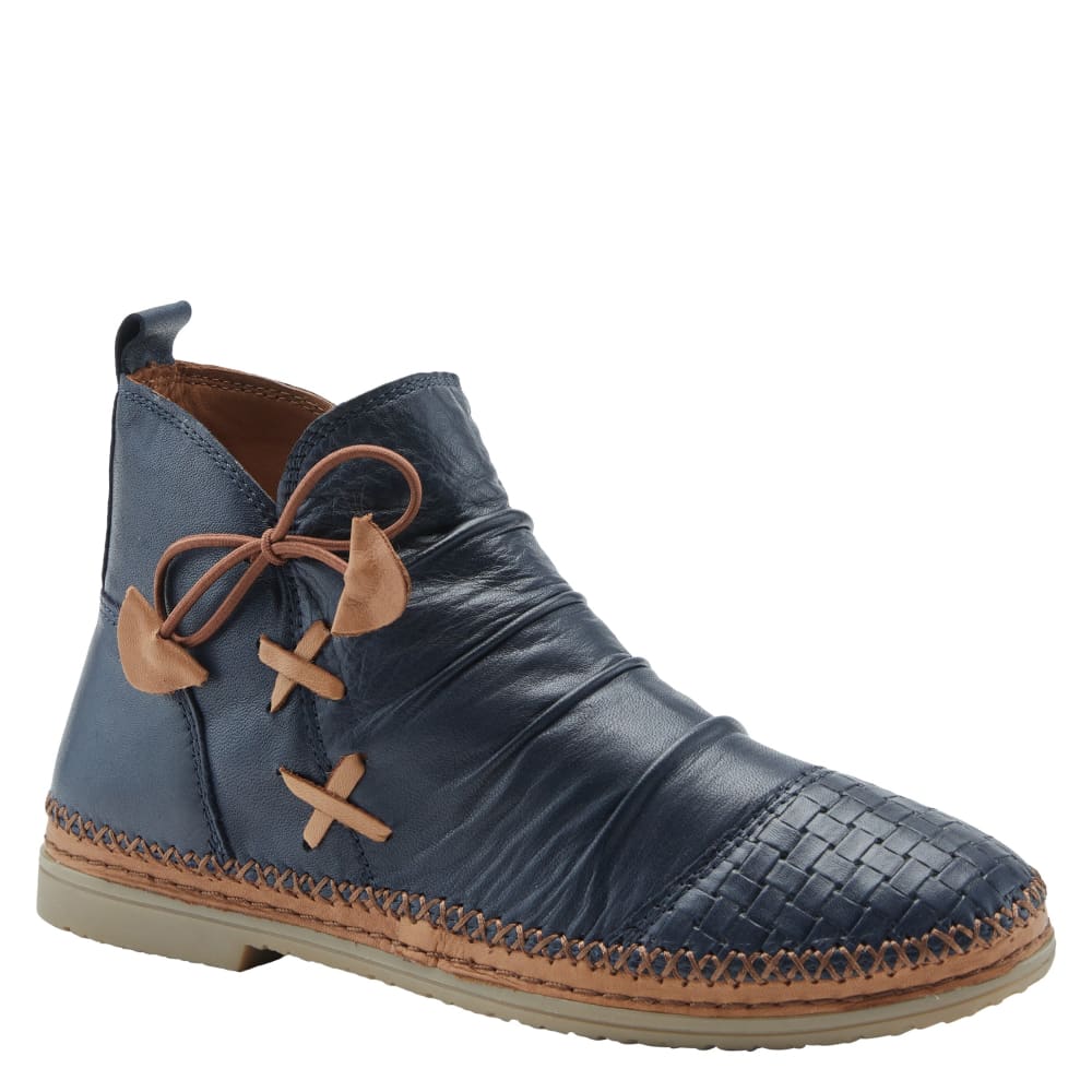 Spring Step Shoes Pomeroy Women's Soft Leather Ankle Boots - Image 8