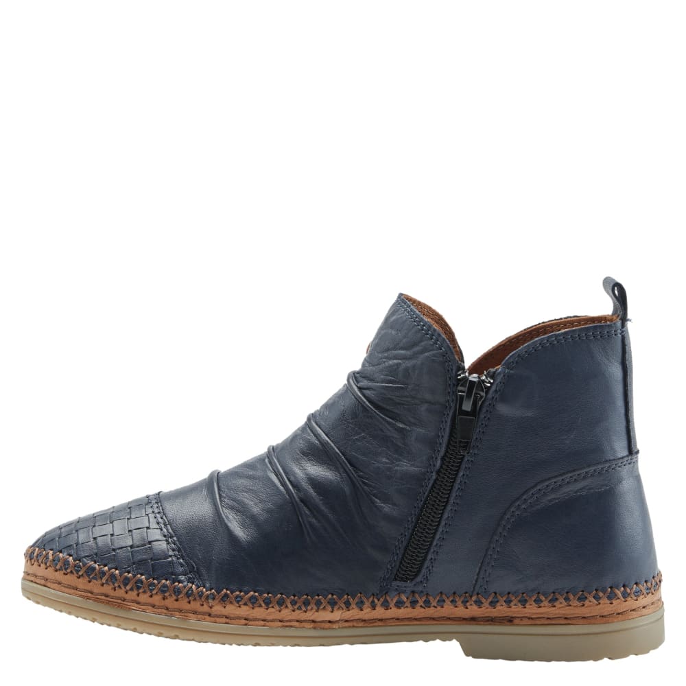 Spring Step Shoes Pomeroy Women's Soft Leather Ankle Boots - Image 9