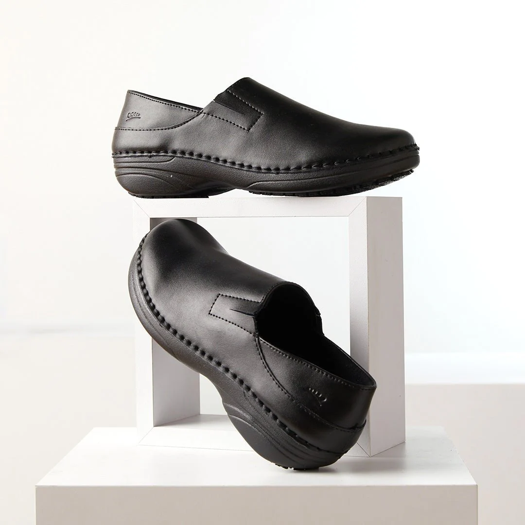 Spring Step Shoes Professional Manila Slip On Shoe Women’s Leather - Image 4