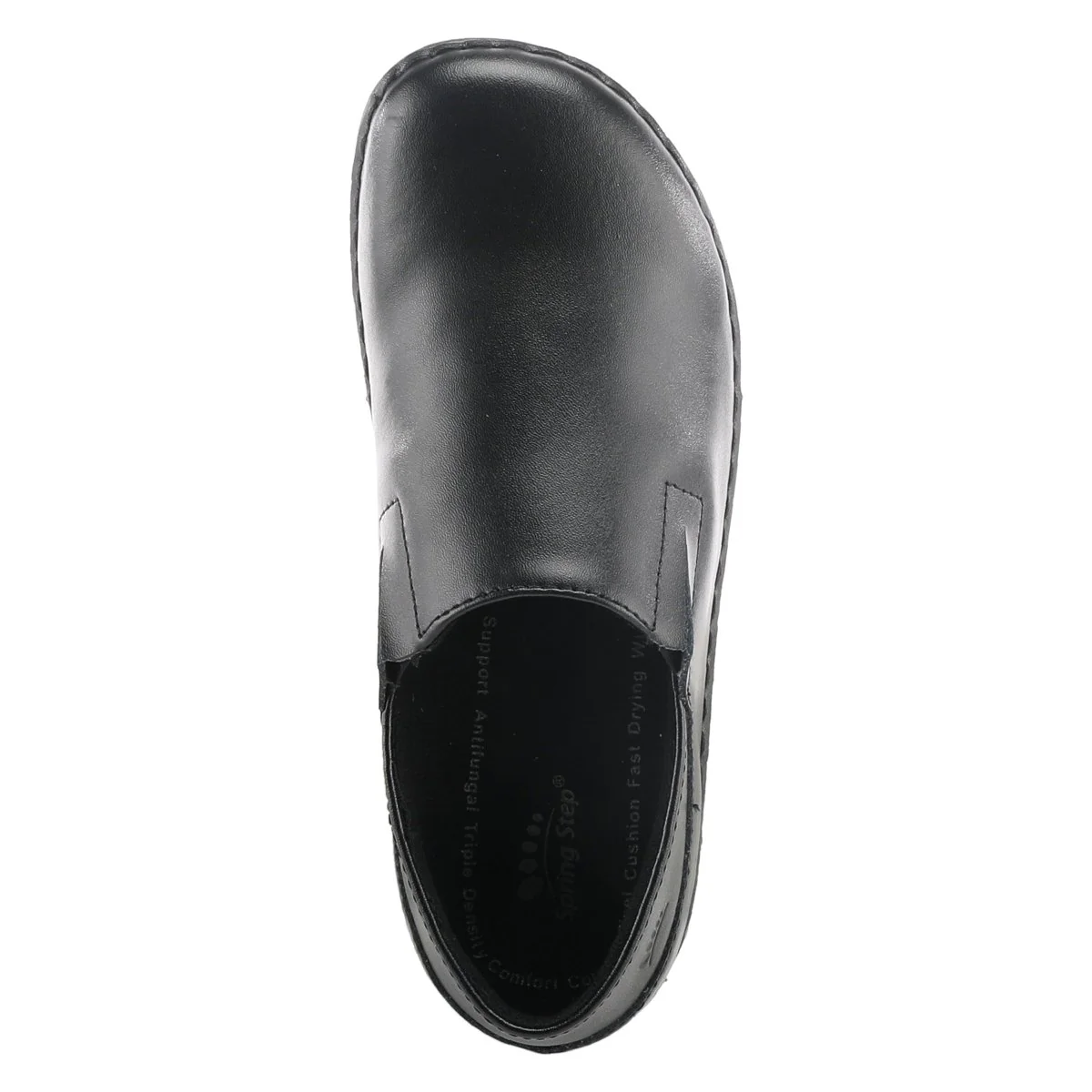 Spring Step Shoes Professional Manila Slip On Shoe Women’s Leather - Image 6