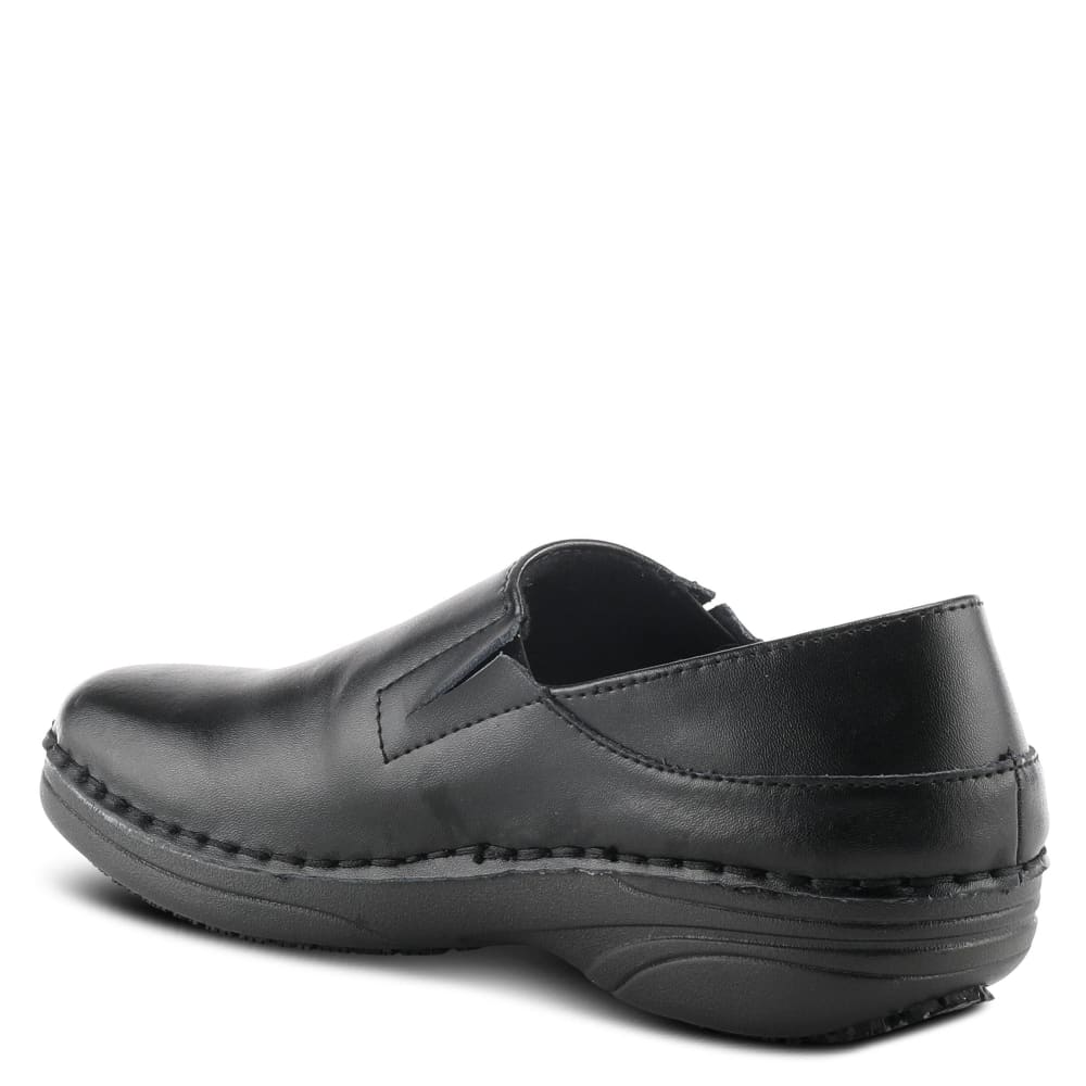 Spring Step Shoes Professional Manila Women's Leather Slip On Loafers - Image 7