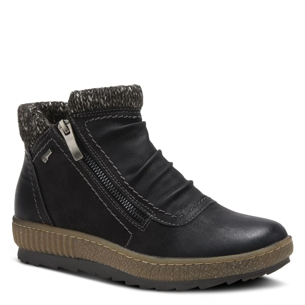 Spring Step Shoes Relife Cleora Women's Leather Boots With Fur - Image 15