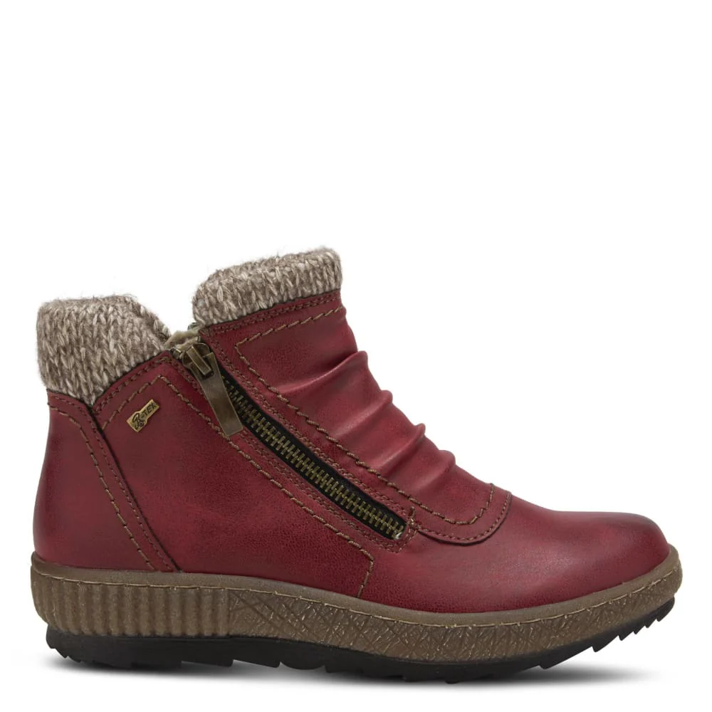 Spring Step Shoes Relife Cleora Women's Leather With Fur Lining Boots - Image 10
