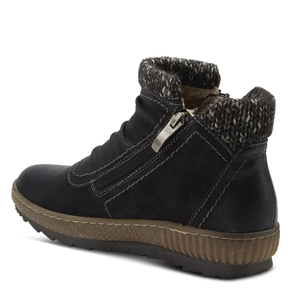 Spring Step Shoes Relife Cleora Women's Leather With Fur Lining Boots - Image 16