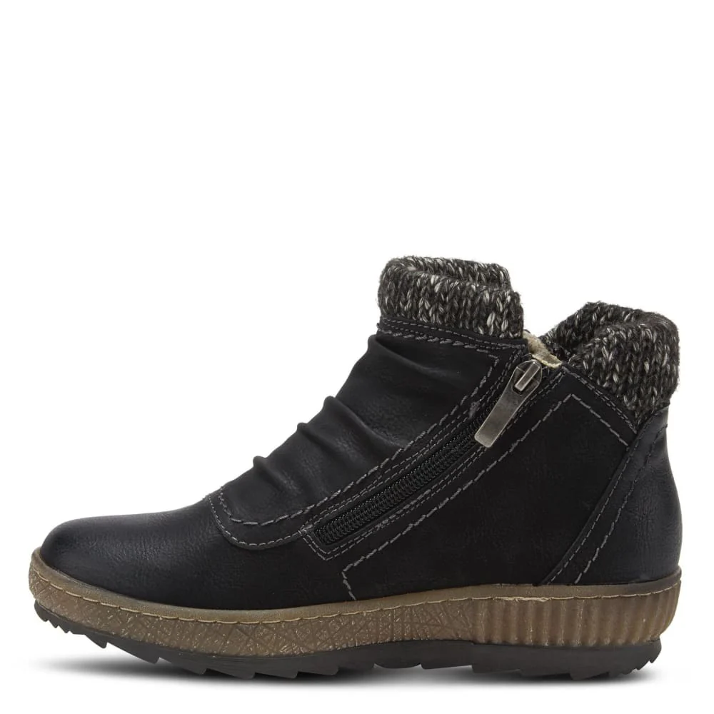 Spring Step Shoes Relife Cleora Women's Leather With Fur Lining Boots - Image 17