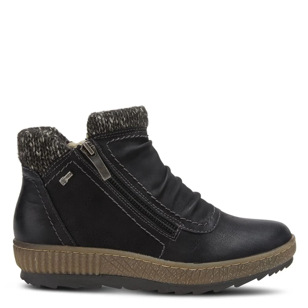 Spring Step Shoes Relife Cleora Women's Leather With Fur Lining Boots - Image 18