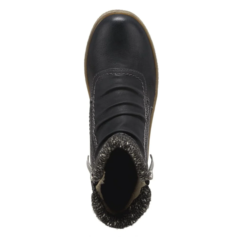Spring Step Shoes Relife Cleora Women's Leather With Fur Lining Boots - Image 19