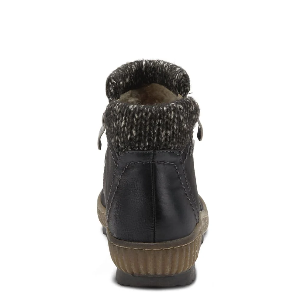 Spring Step Shoes Relife Cleora Women's Leather With Fur Lining Boots - Image 21