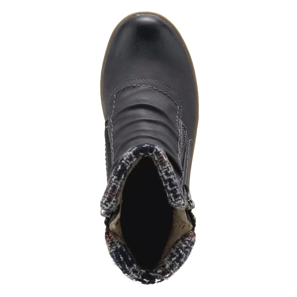 Spring Step Shoes Relife Cleora Women's Leather With Fur Lining Boots - Image 3