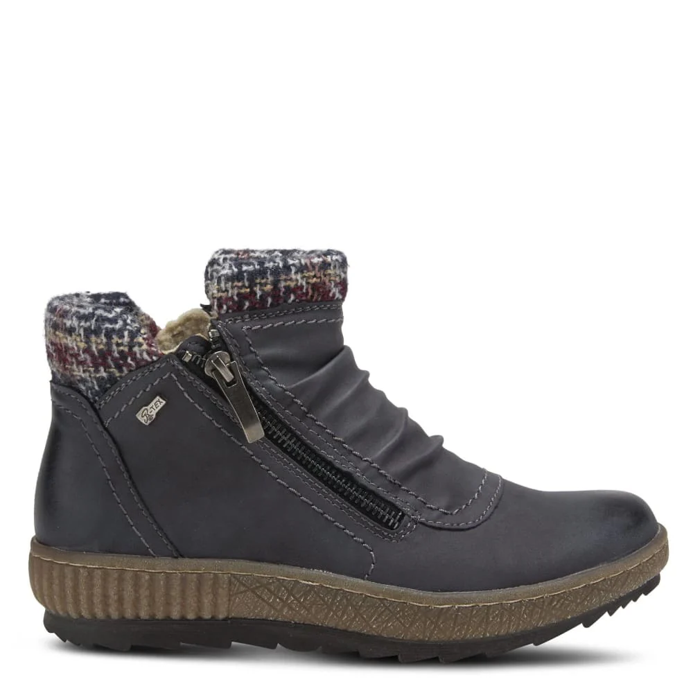 Spring Step Shoes Relife Cleora Women's Leather With Fur Lining Boots - Image 4