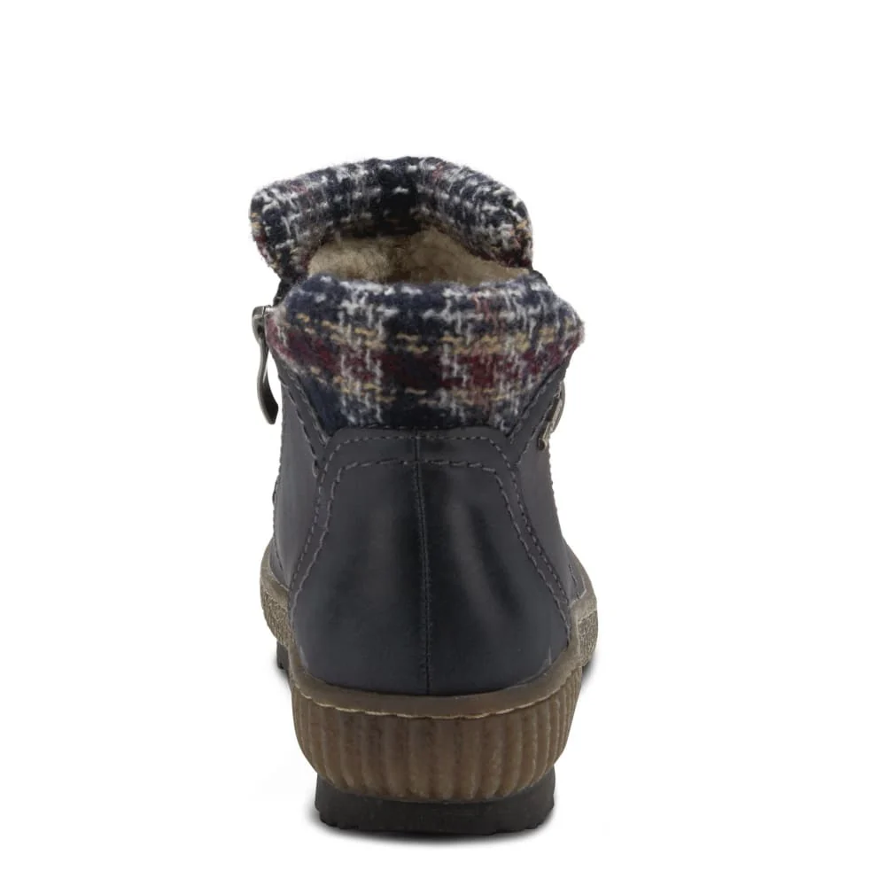 Spring Step Shoes Relife Cleora Women's Leather With Fur Lining Boots - Image 5
