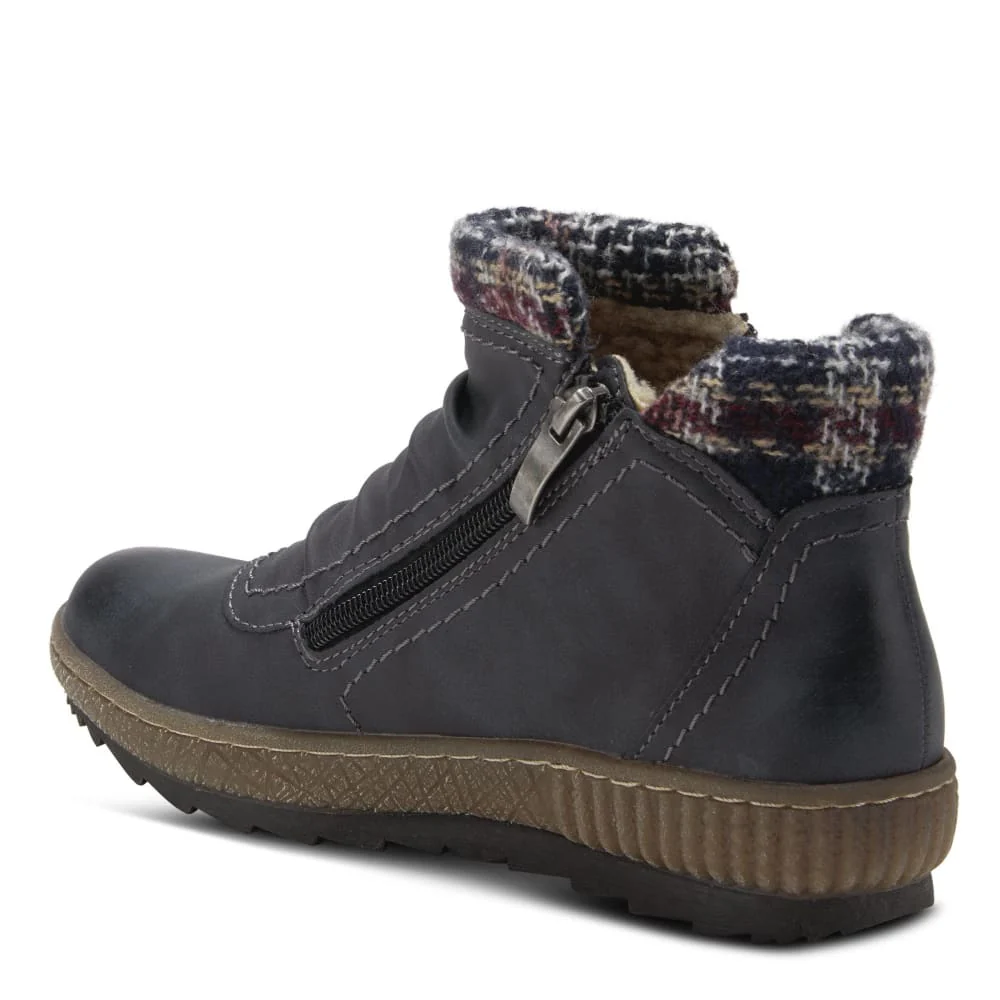 Spring Step Shoes Relife Cleora Women's Leather With Fur Lining Boots - Image 6