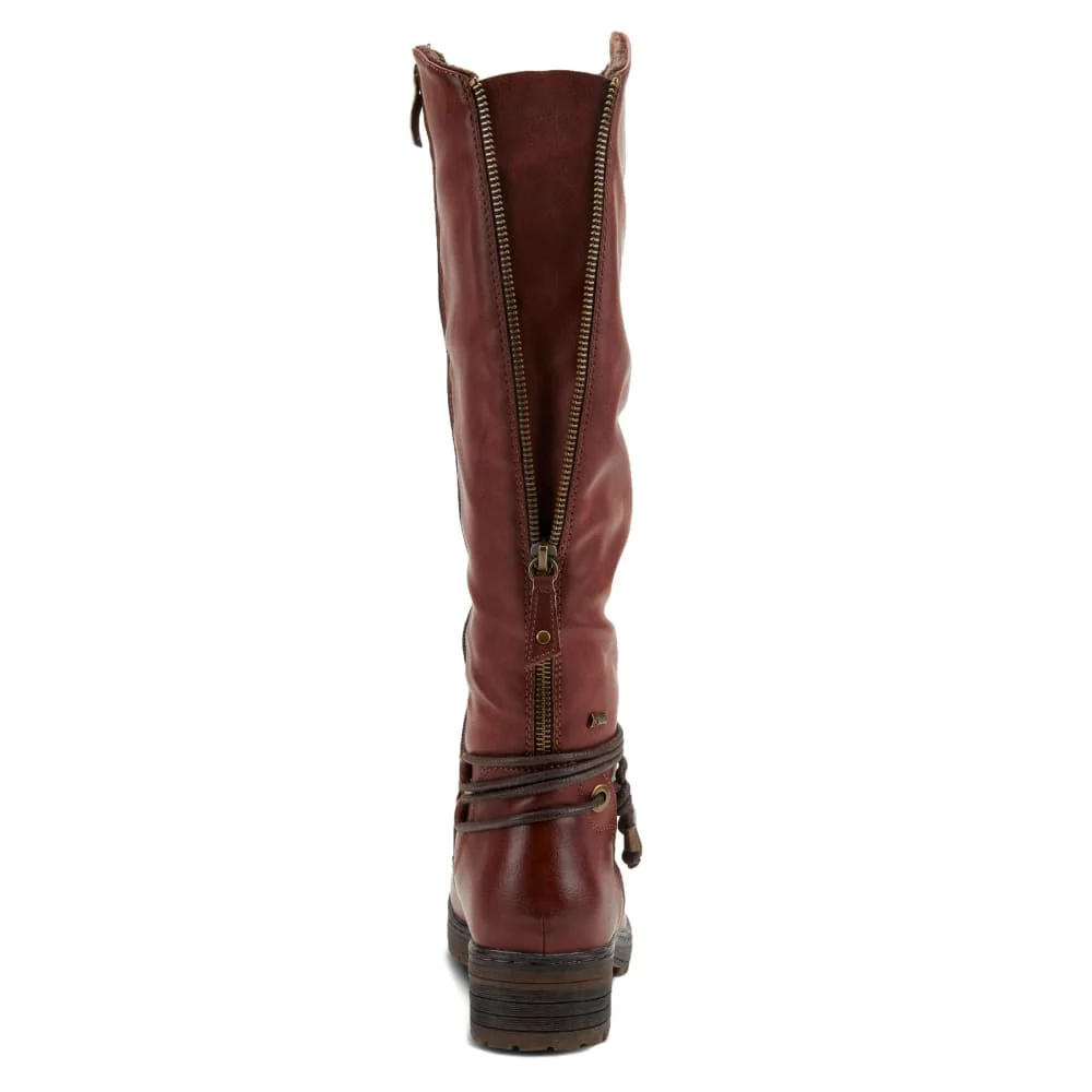 Spring Step Shoes Relife Vanquish Leather Boots - Image 4