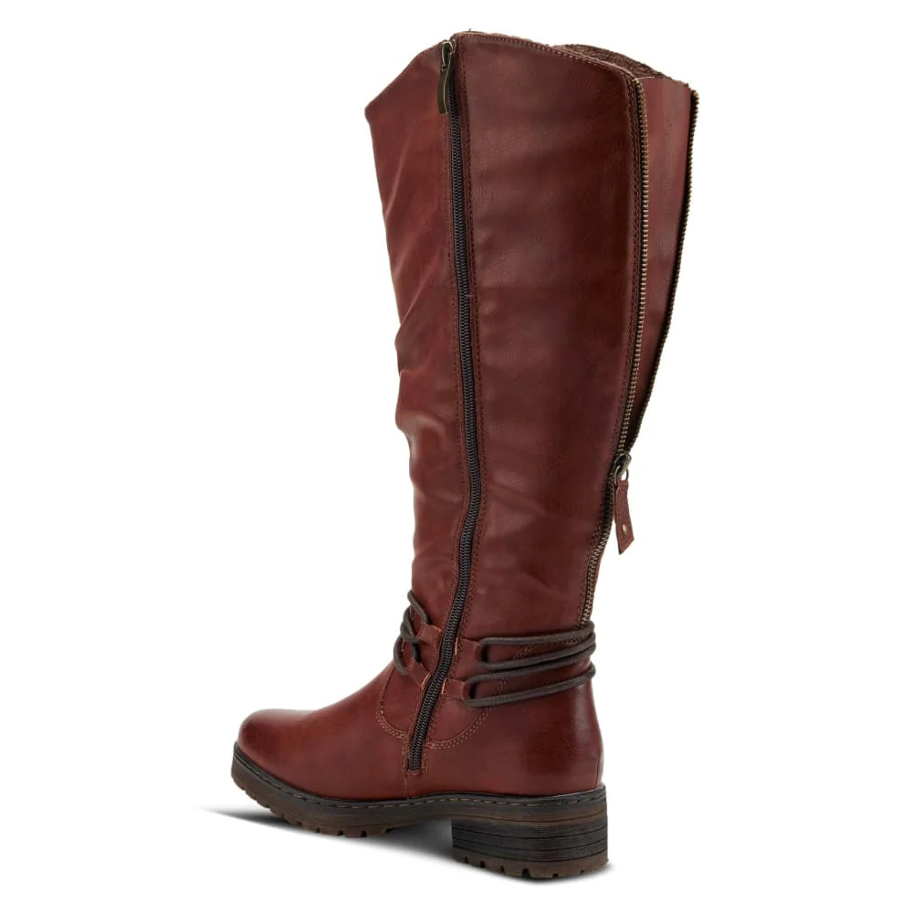 Spring Step Shoes Relife Vanquish Leather Boots - Image 7