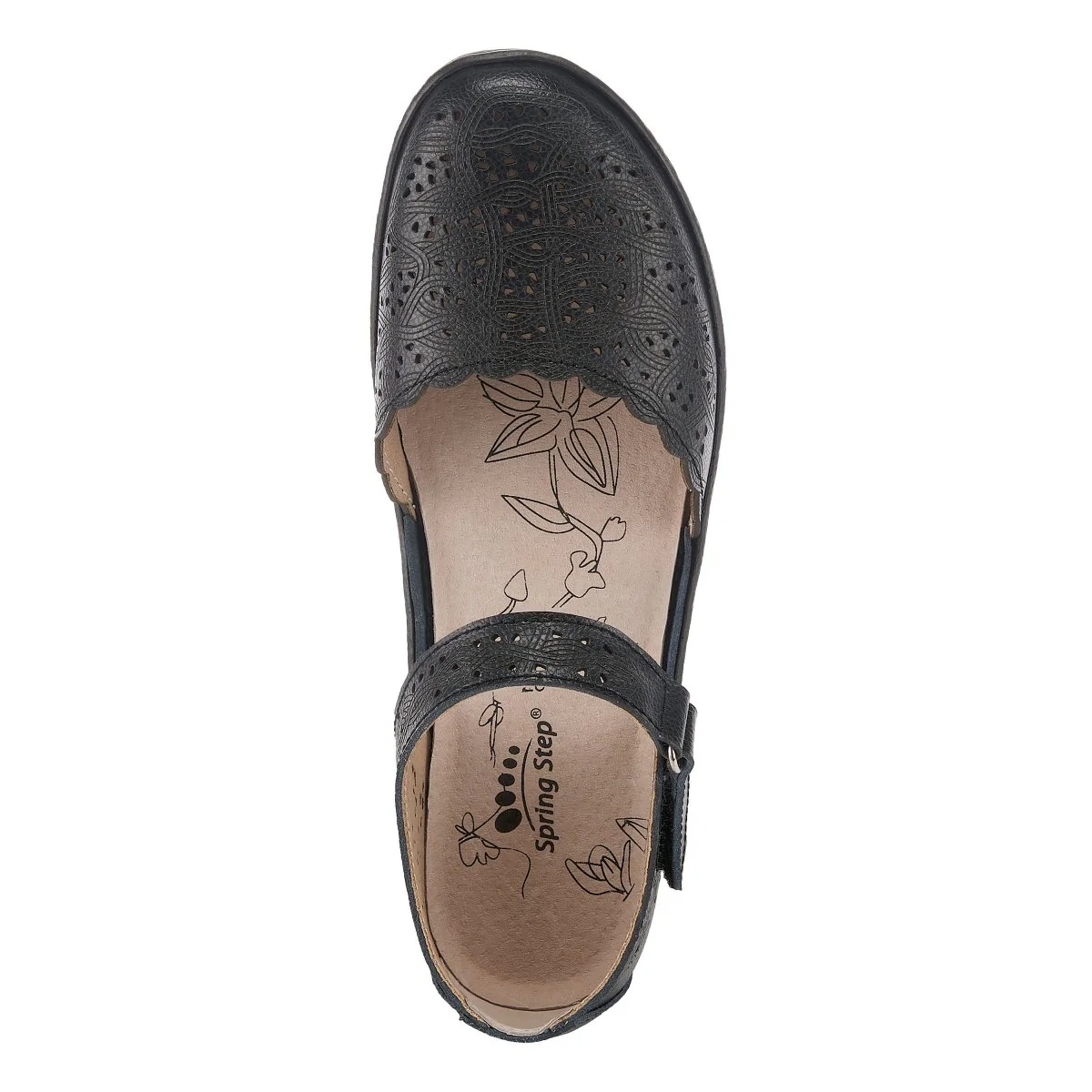 Spring Step Shoes Sabriye Women’s Leather Mary Jane Shoes - Image 15