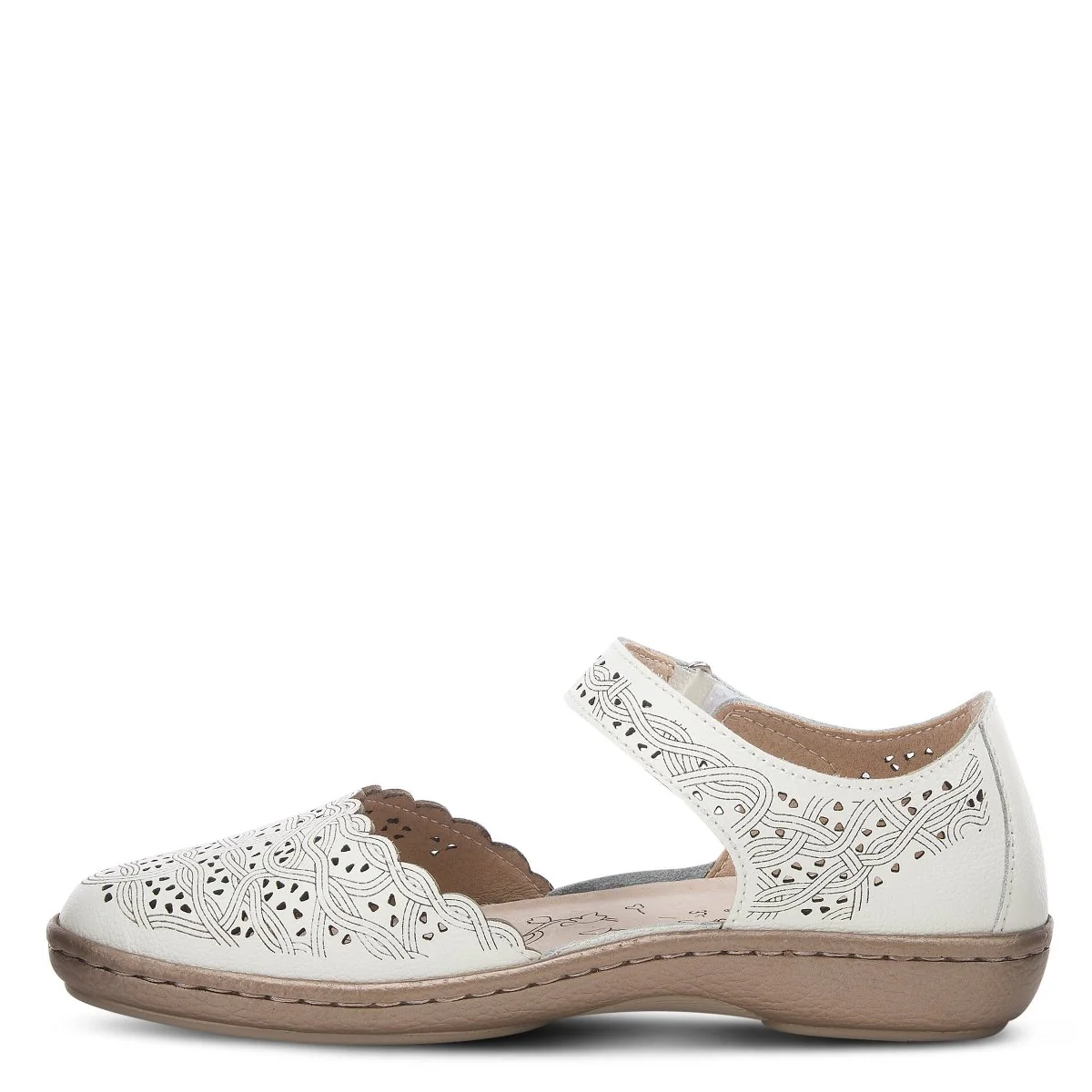 Spring Step Shoes Sabriye Women’s Leather Mary Jane Shoes - Image 2