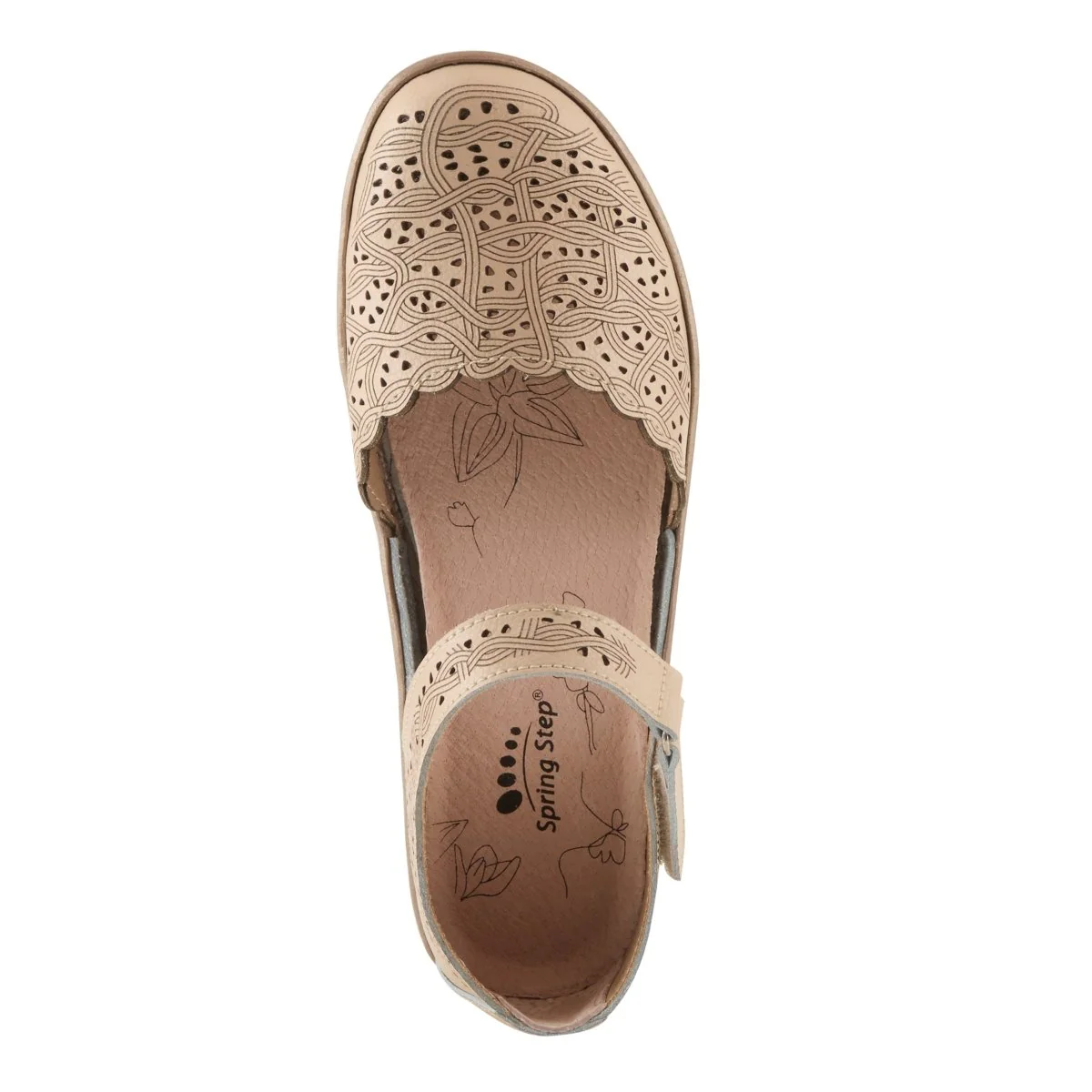 Spring Step Shoes Sabriye Women’s Leather Mary Jane Shoes - Image 21