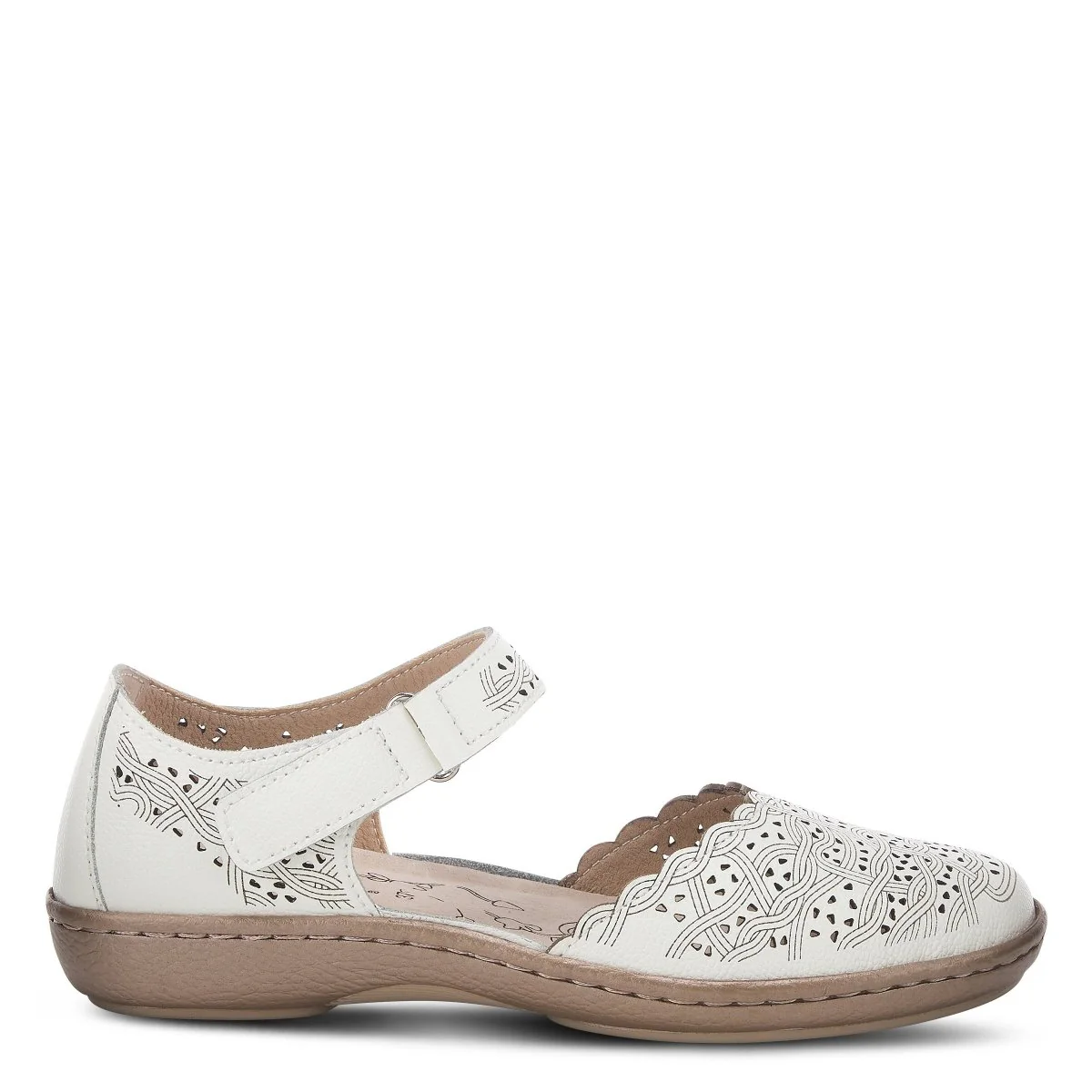 Spring Step Shoes Sabriye Women’s Leather Mary Jane Shoes - Image 5