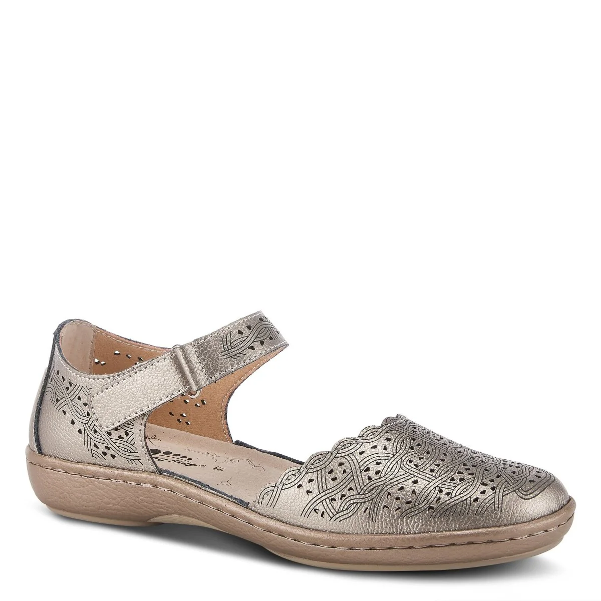 Spring Step Shoes Sabriye Women’s Leather Mary Jane Shoes - Image 7