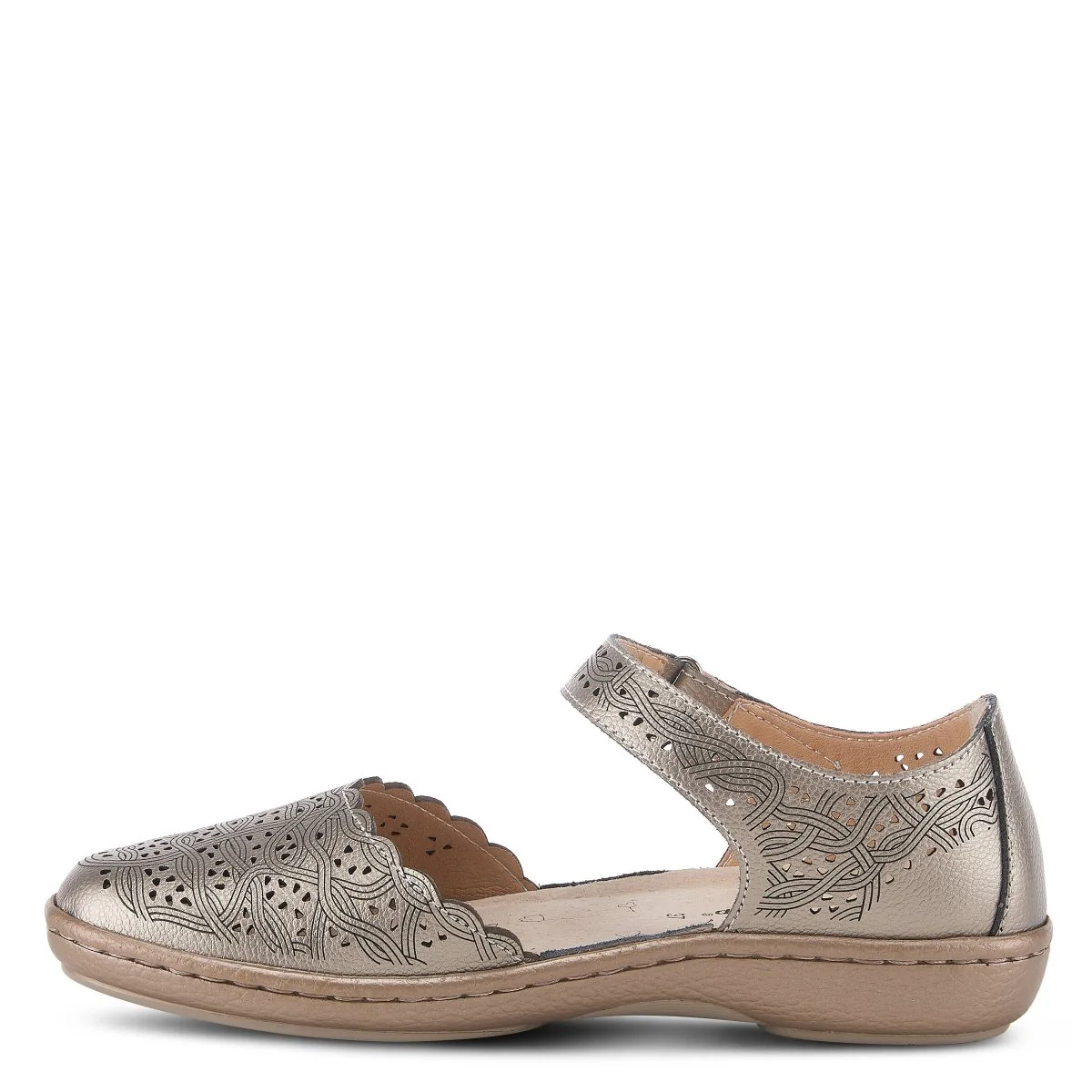 Spring Step Shoes Sabriye Women’s Leather Mary Jane Shoes - Image 8