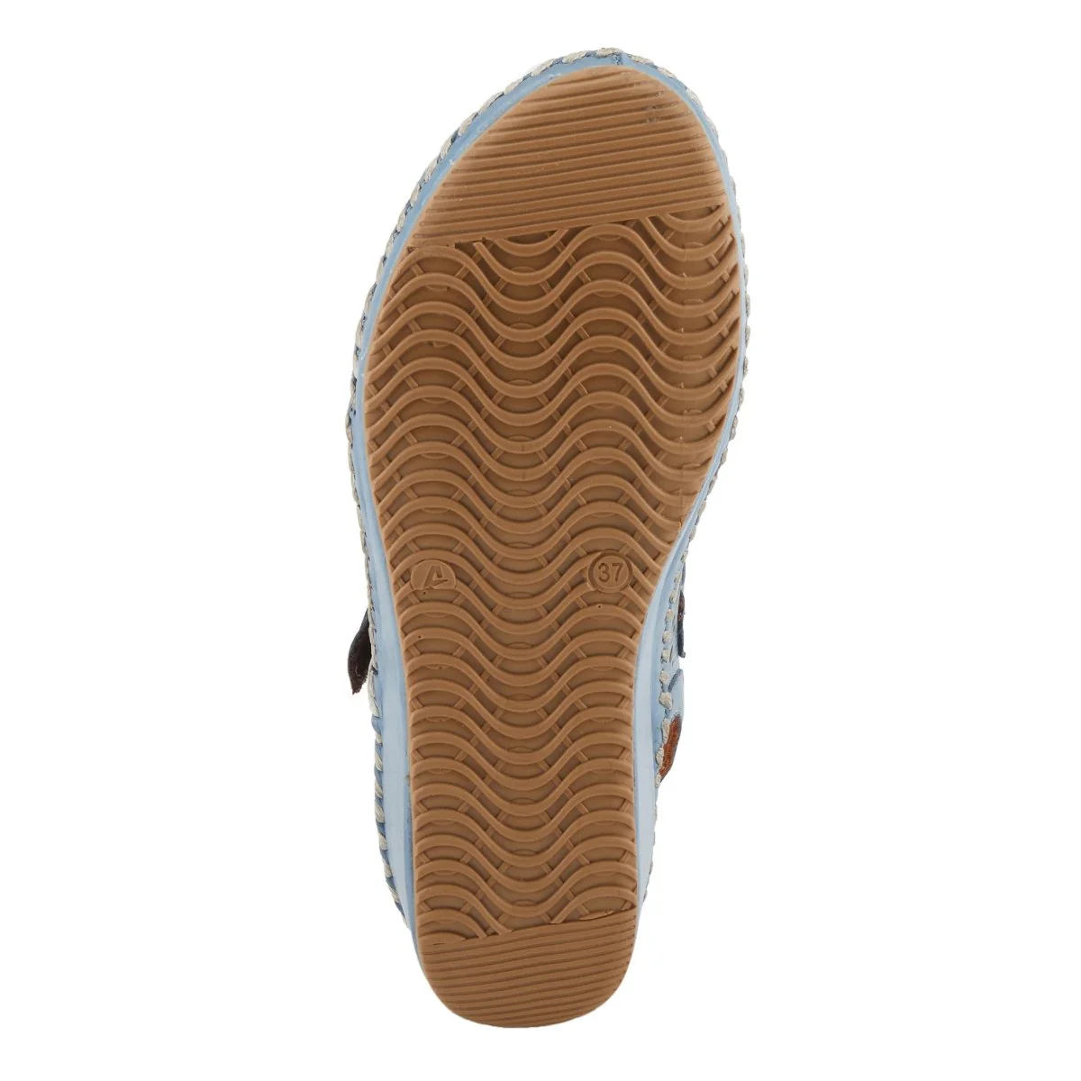 Spring Step Shoes Santonio Sandals Women’s Leather Hook and Loop - Image 20