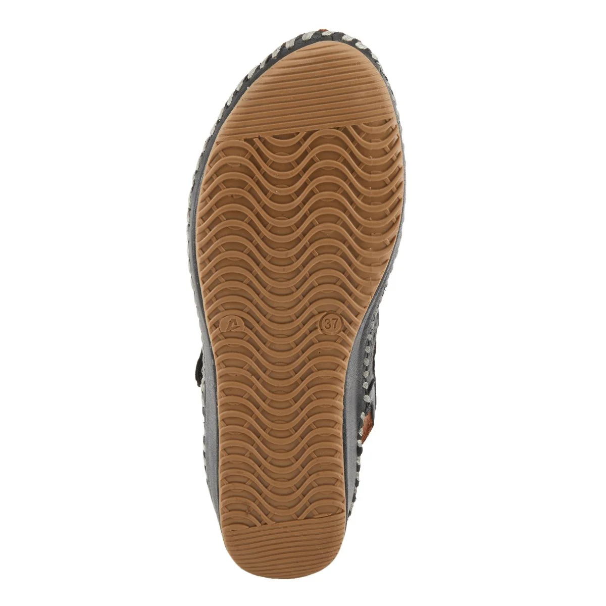 Spring Step Shoes Santonio Sandals Women’s Leather Hook and Loop - Image 41