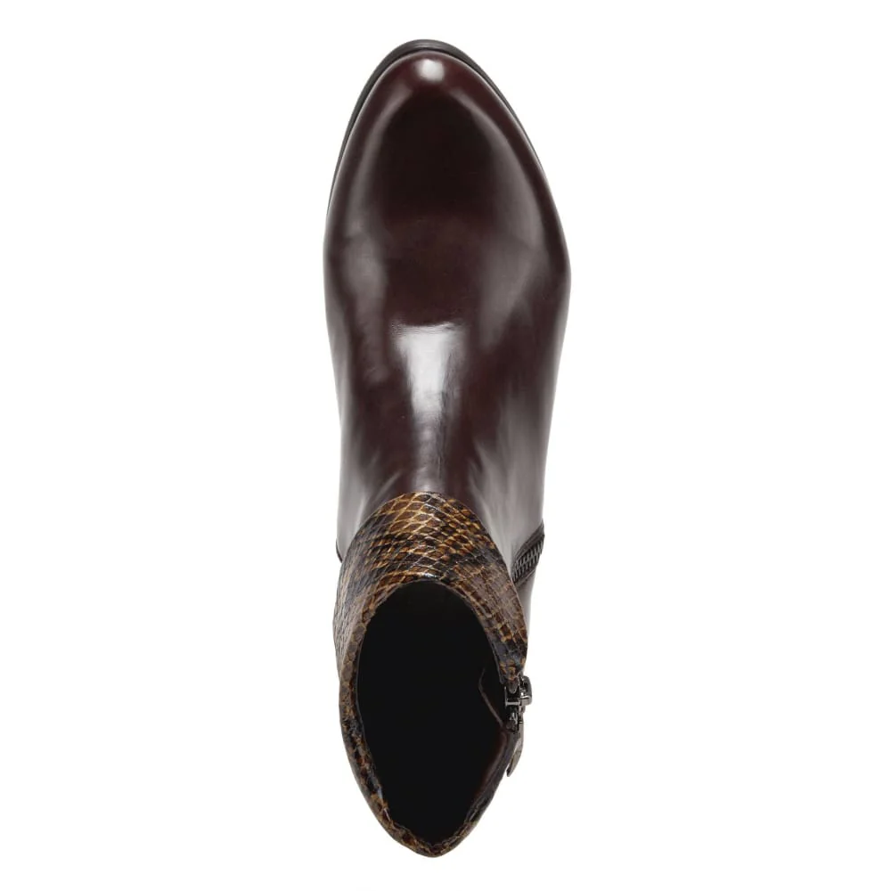 Spring Step Shoes Stockholm Women's Sophisticated and Stylish Leather Ankle Boots - Image 3
