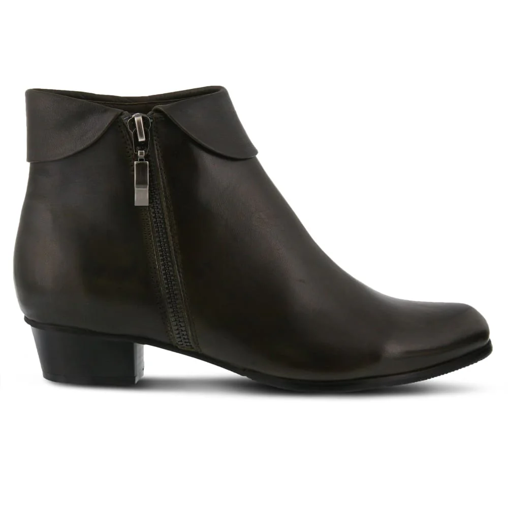 Spring Step Shoes Stockholm Women's Sophisticated and Stylish Leather Ankle Boots - Image 33