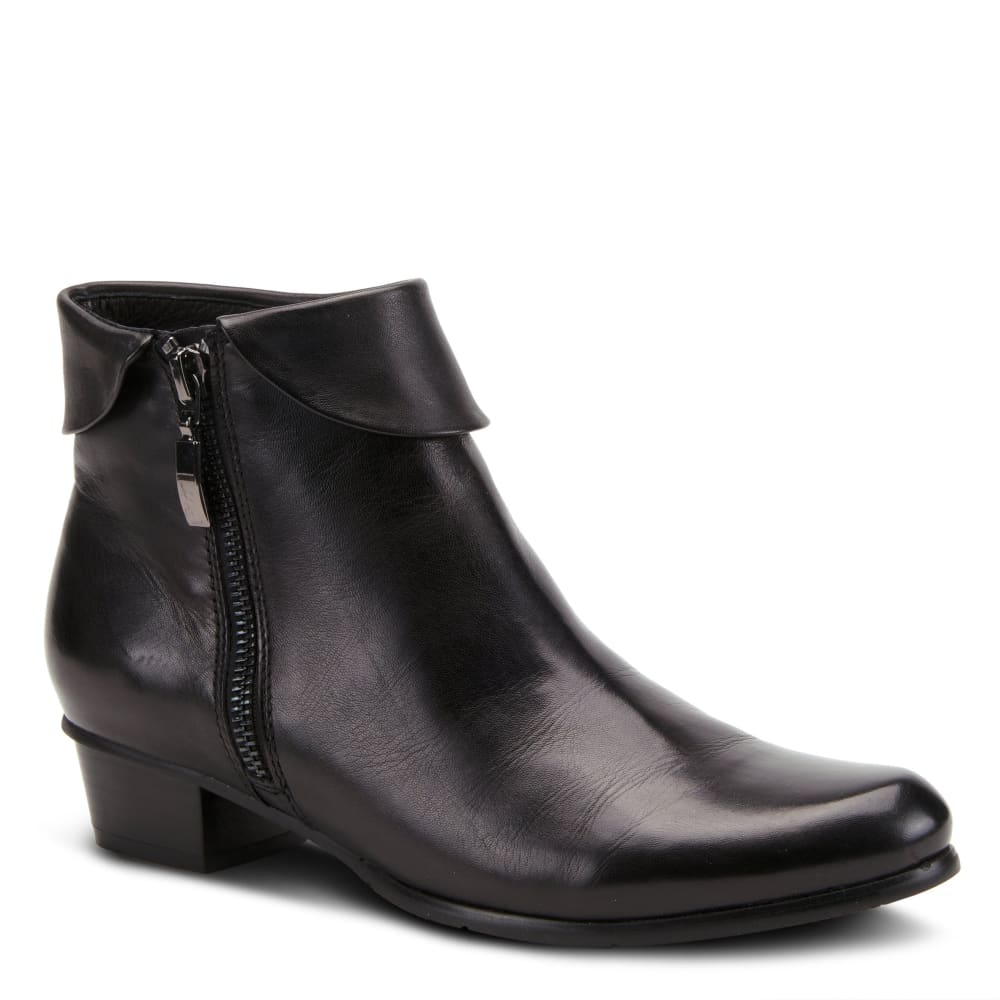 Spring Step Shoes Stockholm Women's Sophisticated and Stylish Leather Ankle Boots - Image 43