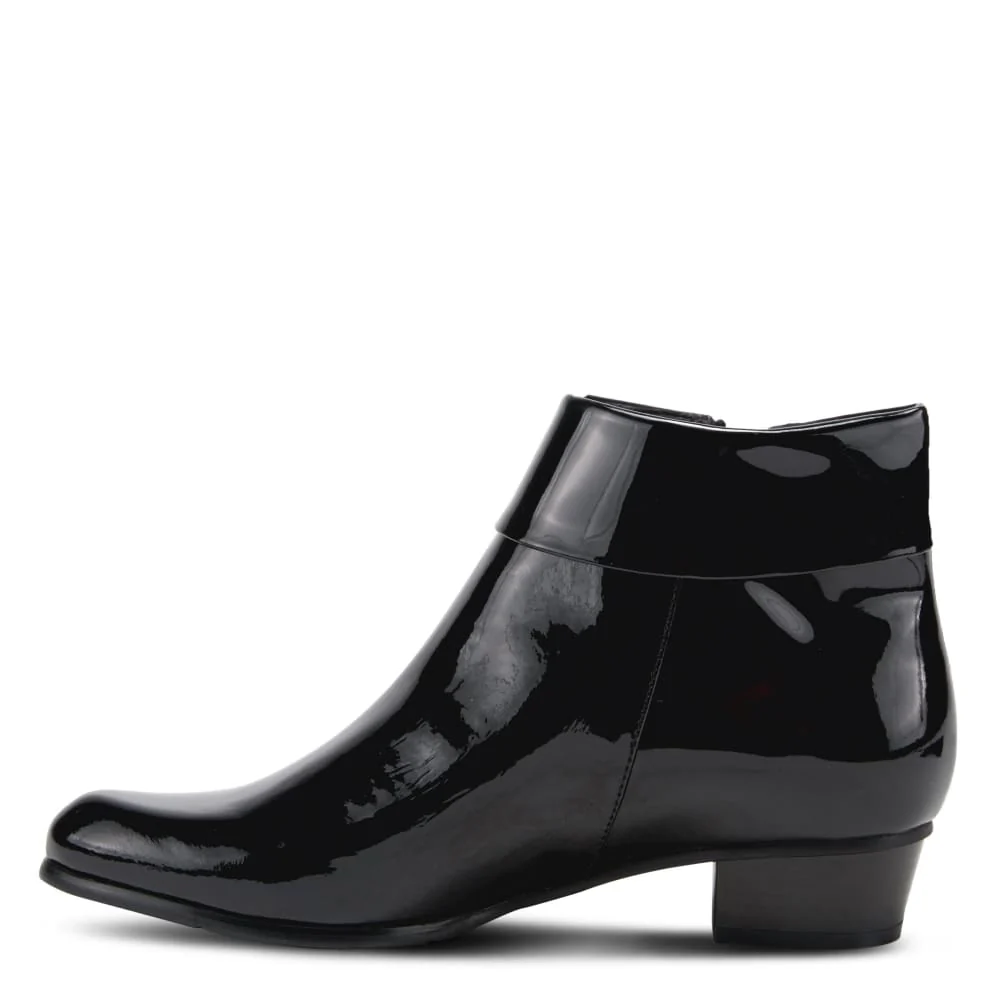Spring Step Shoes Stockholm Women's Sophisticated and Stylish Leather Ankle Boots - Image 50