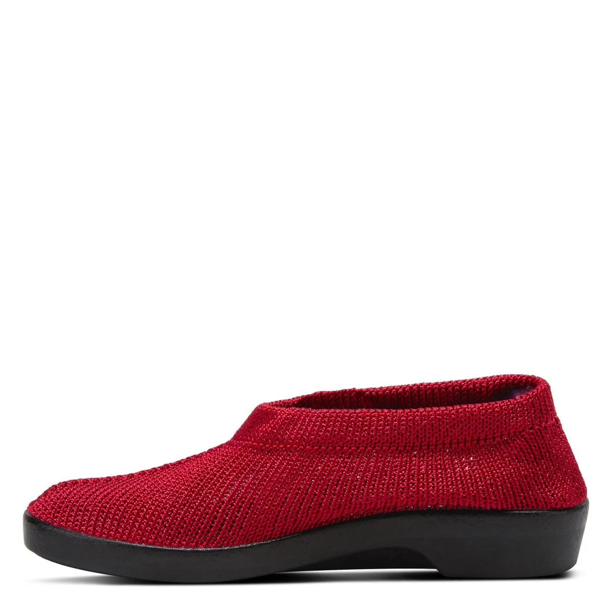 Spring Step Shoes Tender Women’s Knitted Fabric Slip On Shoes - Image 2