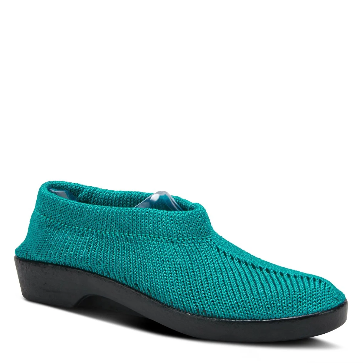 Spring Step Shoes Tender Women’s Knitted Fabric Slip On Shoes - Image 22