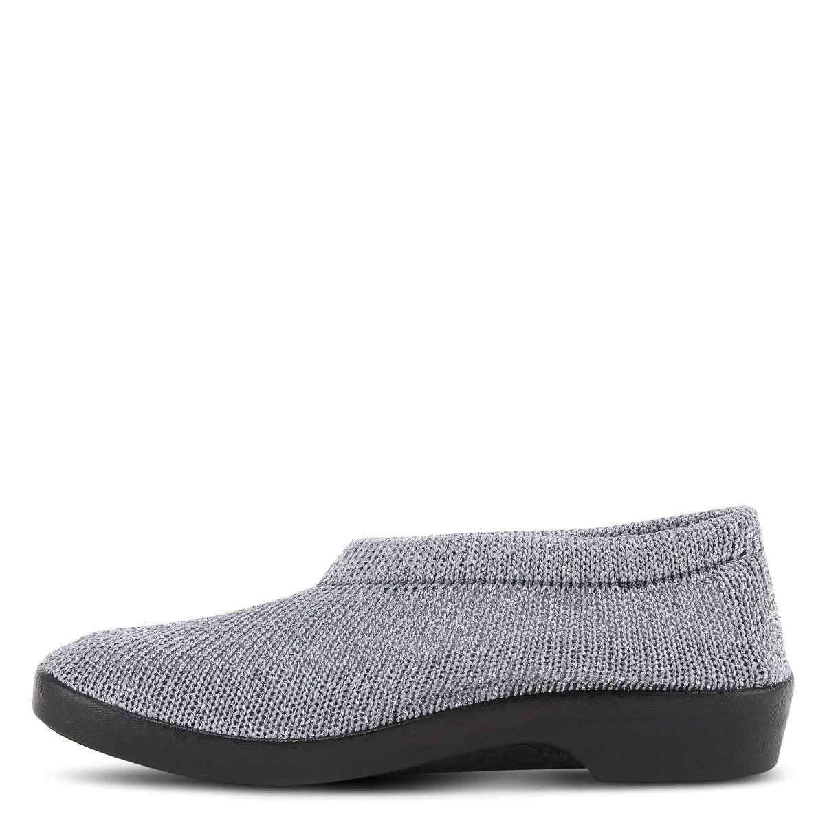 Spring Step Shoes Tender Women’s Knitted Fabric Slip On Shoes - Image 30