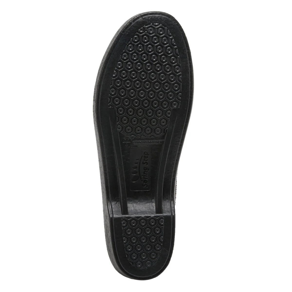 Spring Step Shoes Tender Women’s Knitted Fabric Slip On Shoes - Image 48
