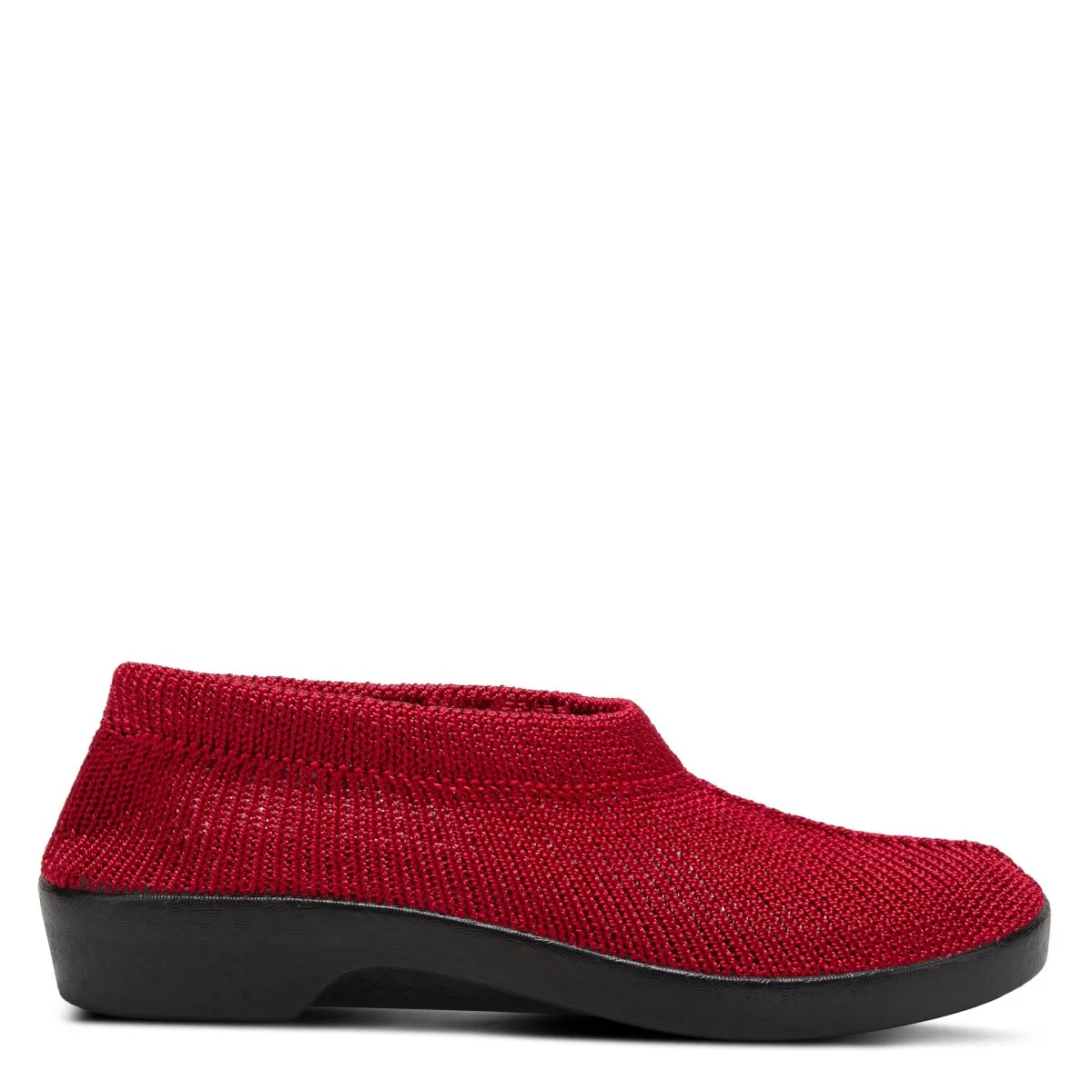 Spring Step Shoes Tender Women’s Knitted Fabric Slip On Shoes - Image 5
