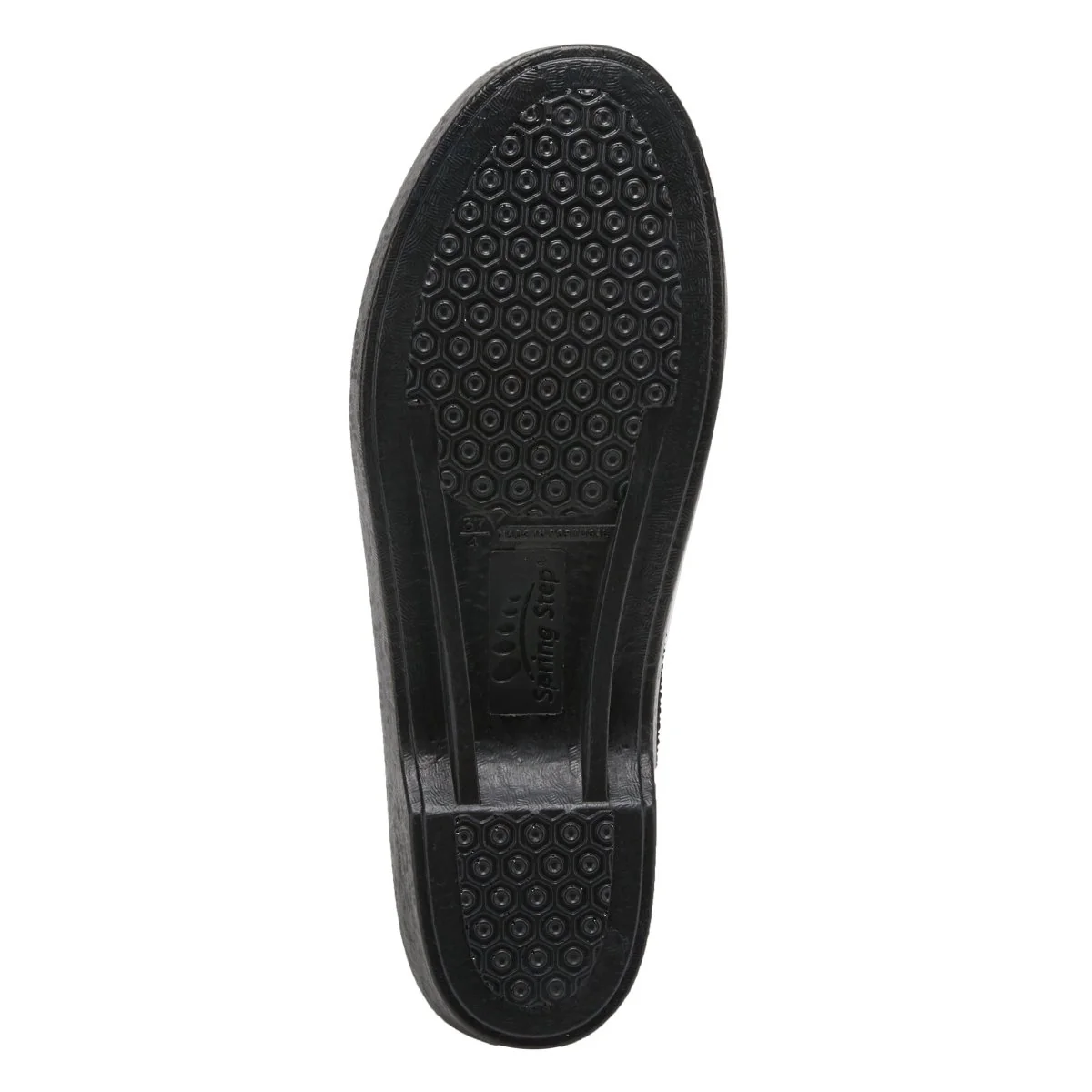 Spring Step Shoes Tender Women’s Knitted Fabric Slip On Shoes - Image 6